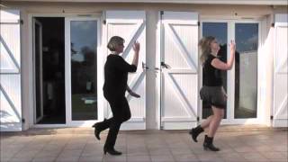 Chorégraphie Marilyne et Caroline - Como me pongo (Ska-P)