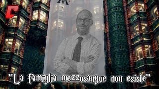 "La famiglia mezzosangue non esiste"