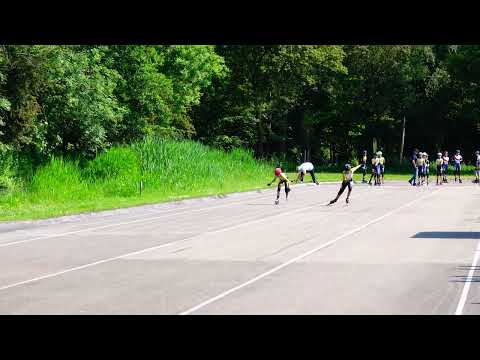 100m Maartje Berkhout Bjorn Kroon | Gewestelijk Kampioenschap NH/U