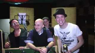 Video THE FIALKY - 7EP NO SCHOOL a MIGHTY TOUR 2013(promo video)