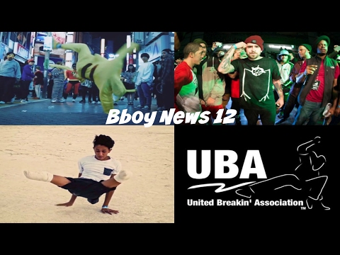 Bboy News 12. Undisputed update, Youth Olympic problems and the UBA.