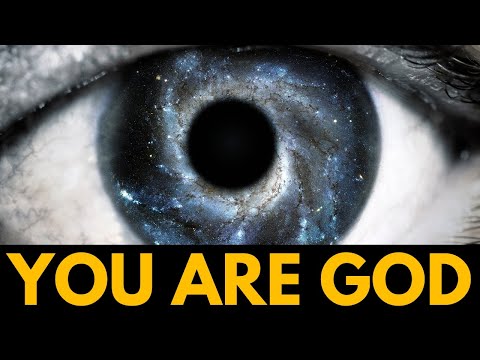 You are God | Quantum Field Consciousness - Federico Faggin