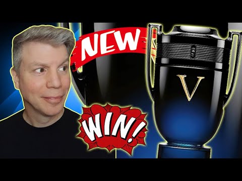 NEW Invictus Victory Elixir By Paco Rabanne - First Impressions! [2023]