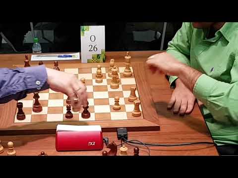 GM Aronian (Armenia) - GM (Russia) Zvjaginsev FF
