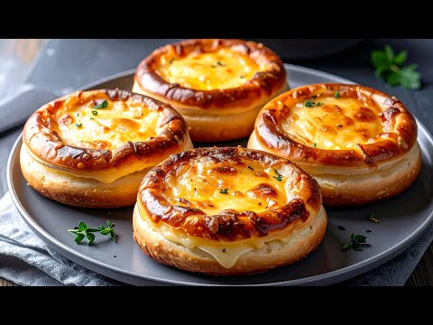 No one knows this secret zucchini recipe with perfect CRUST!