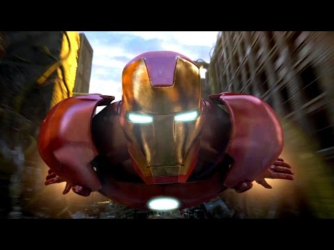 Видео MARVEL Future Fight #2