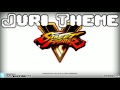 STREET FIGHTER V : Juri Theme (long version)
