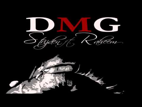 DMG - Strijden ft. Raheem (Prod. Viciouz V)