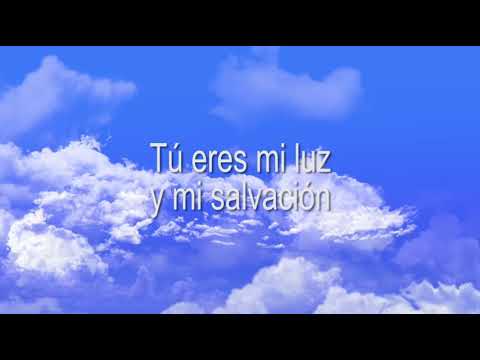 No Temeré video
