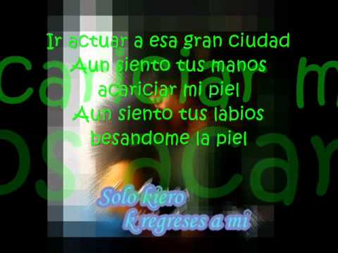 wily rivera - si tu no estas
