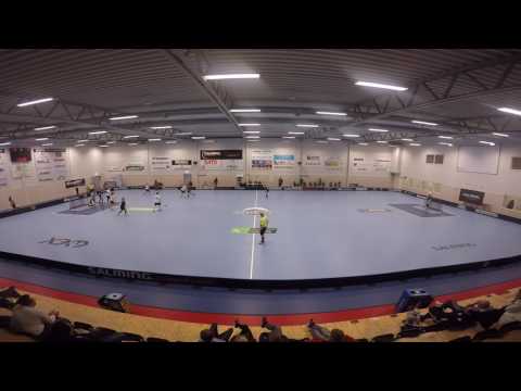 170226 GOPRO Damer Div.1  Lindås IBK - IBK Walkesborg 99 (7-2) HD Per3A