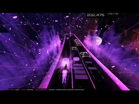 Audiosurf 2 - Cardiak - Le﻿ Bretonnerie