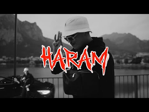 [FREE] Simba La Rue x Baby Gang Type Beat -''Haram'' | (Dark Drill Type Beat)