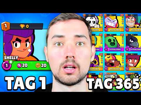 1000€ BRAWL STARS ACCOUNT in 1 VIDEO! 🤑
