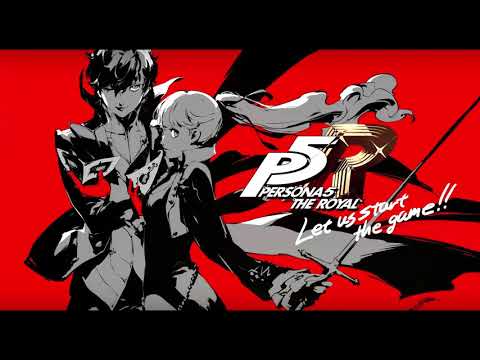 Best VGM 2350 - Persona 5 Royal - Ideal and The Real (Takuto Maruki's Theme)
