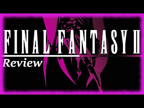 Final Fantasy II Review