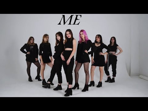 [ F.L.C ] CLC - ME (美) Relay Dance [ Four-leaf clover ]
