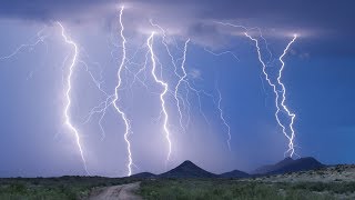 How to Photograph Lightning - Tutorial &amp; Pro Tips 4K