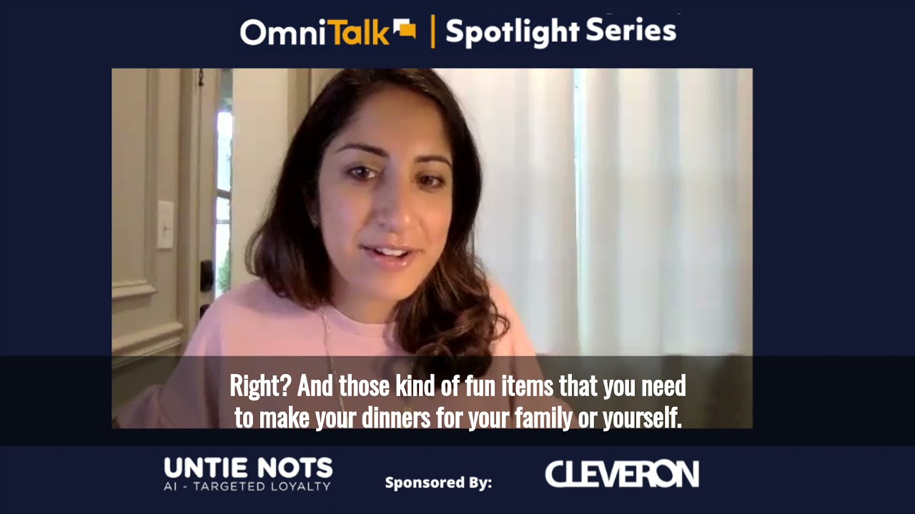 Spotlight Series | Shipt Chief Business Officer Rina Hurst Discusses New Visa Partnership (Groceryshop Special Report)