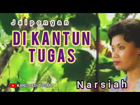 DIKANTUN TUGAS - NARSIAH || JAIPONGAN SUNDA #jaipongan #lagusunda @Kangdedicosmo