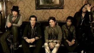 Buckcherry talks Bliss