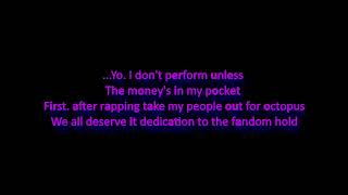 Red Dot Music [Lyrics]