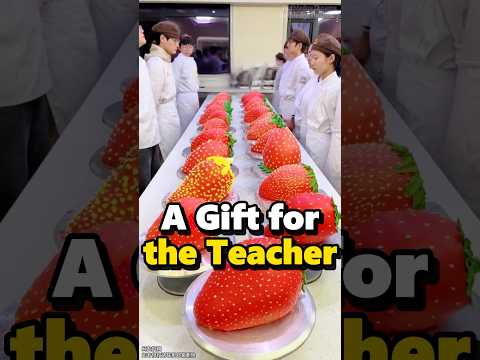 A Gift for the Teacher