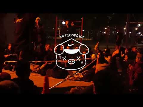 SARCA TATO VS CRESS REPLI | 8avos (4ta Fecha Torneo de Plazas) | Anticop´s HH