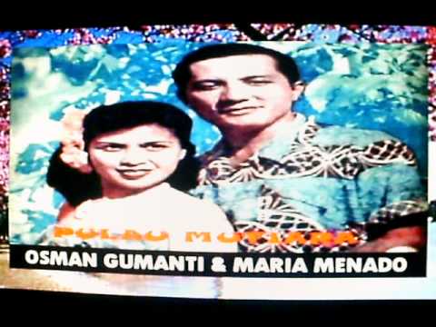P. Ramlee & Lena - Memikat Hati (Pulau Mutiara) 1951.AVI