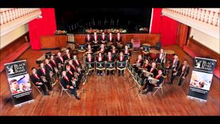 Black Dyke mills brass band The Planets Jupiter Music