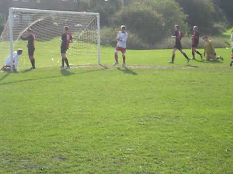 Rainham 84 vs Real Knights