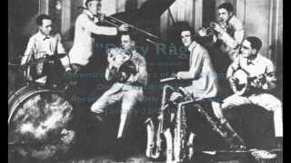 &quot;Dirty Rag&quot; - FoxTrot: Brownlee&#39;s Orchestra of New Orleans: Okeh 40337-B (Field Recording)