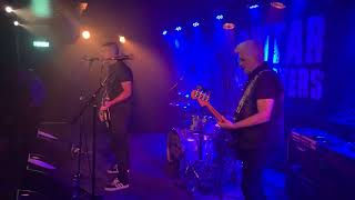 Guitar Gangsters - Turn the Tables, live at medley Malmö, 19 Oct 2023