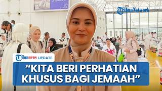 Beri Perhatian Khusus, PPIH Pastikan Jemaah Lansia dan Disabilitas Terlayani sejak Tiba di Jeddah