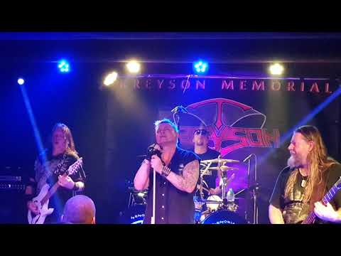 Kreyson Memorial - "Maruška" Lásko voníš deštěm (MC Jižák 7.12.19)