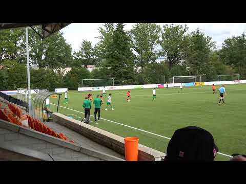 SBC JO13-1 ; Geldrop JO13-1 3 ; 1 poule beker 8-9-2018 C1635