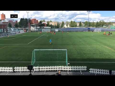 P13 ykkönen KajHa vs TP-47 12.7.2020