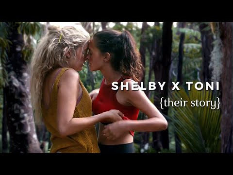 Shelby + Toni | their story | The Wilds