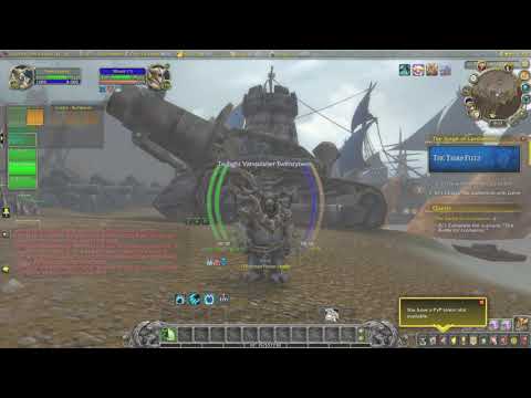 World of Warcraft Kul Tiran BFA Druid forms