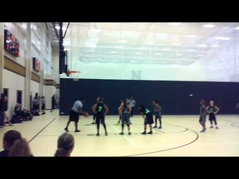 Shamrock Classic 2015 girls 6th Kentucky Premier