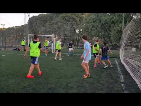 La Tóxica vs Cirujas F.C #Fecha2 - Copa Palermo