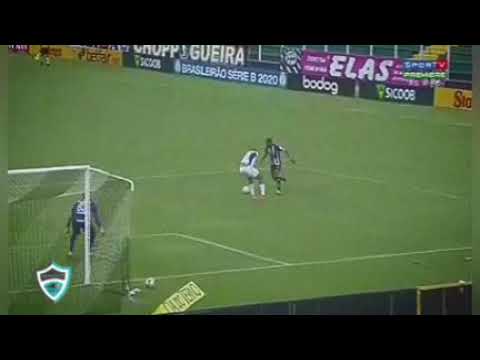 Figueirense 2 x 0 Avaí/ 2° gol do figueirense