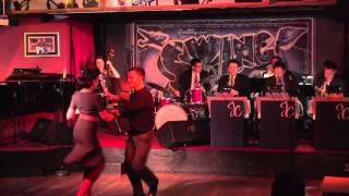 Tommy Dorsey's- "Song Of India" The Jerry Costanzo Swing Orchestra