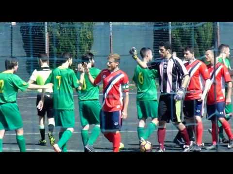 D.L.F Firenze Calcio - Esperia San Donnino: 3-1