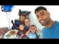 NIDAL HAS A BIRTHDAY Nader Louisa