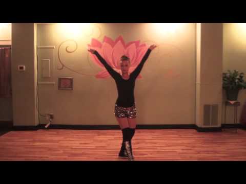 GoGo Dance Tutorial:  Hands