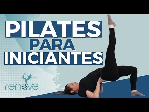 ✅PILATES AT HOME FOR BEGINNERS | COMPLETE CLASS!