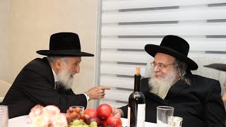 ר' שאול אלתר שליט"א בבית הנגיד הרבני ר' אלימלך טאבאק פלורידה | Rav Shaul Alter Visits Florida - 2023