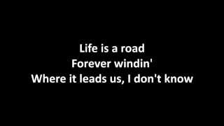 Richie Sambora - In It For Love with lyrics