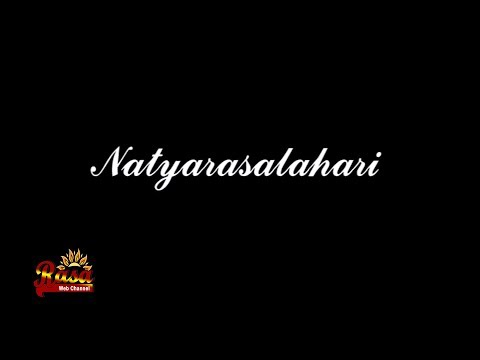 28-03-2019 7.30 pm | Natyarasalahari - Smt Jigyasa Giri